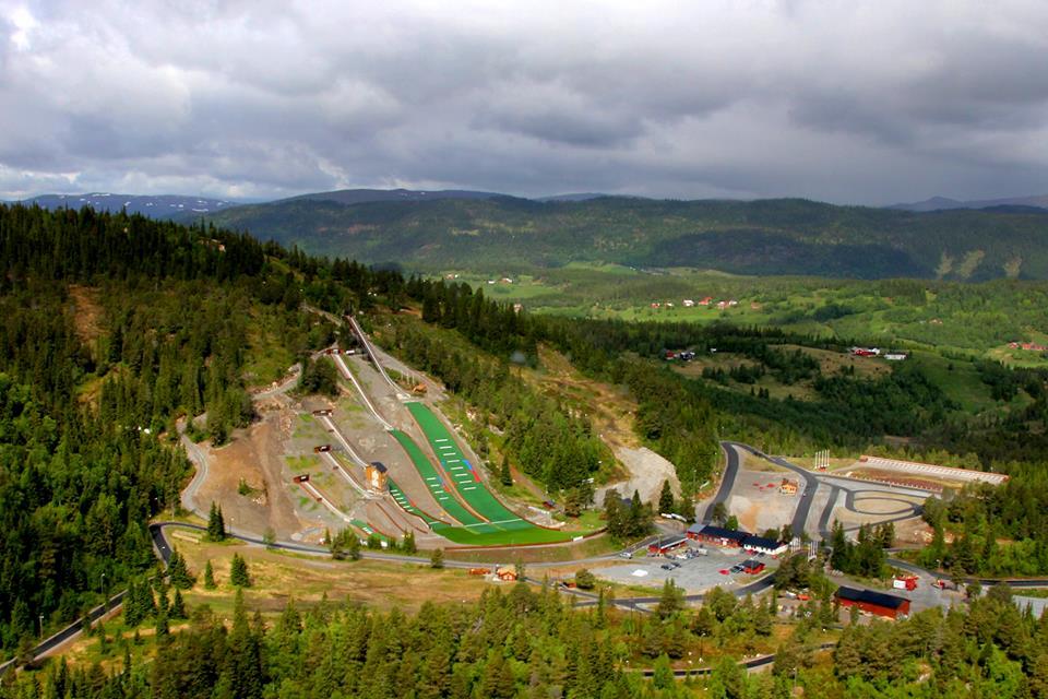 Interkommunalt anlegg Knyken skisenter er et regionalt skianlegg med tilbud som øvrige kommuner i Orkdalsregionen i dag benytter.