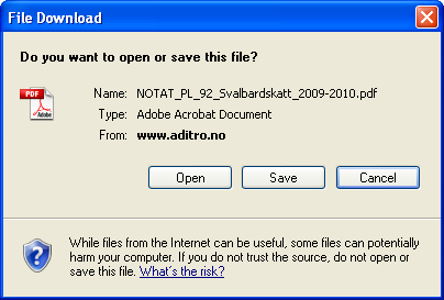 2.7 Rapportering av Svalbardskatt for 2009 Vær oppmerksom på at ny metode for innrapportering av Svalbardinntekt ikke kan benyttes for 2009. For utfyllende opplysninger se våre nettsider, her.