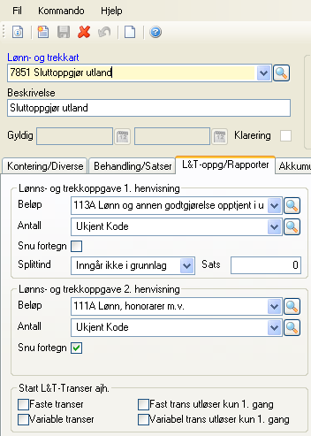 2.3.2 Oppsamling 2009 Hvordan du skal håndtere dette for 2009 avhenger av hvordan du har ført inntekt opptjent gjennom året.