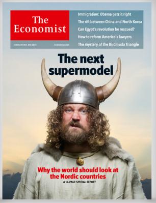 !!! The Economist har