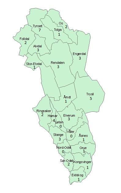 Regionale forskjeller? Dispensasjoner fra utdanningskravet På landsbasis er tallet på dispensasjoner fra utdanningskravet i barnehageloven alarmerende høyt.