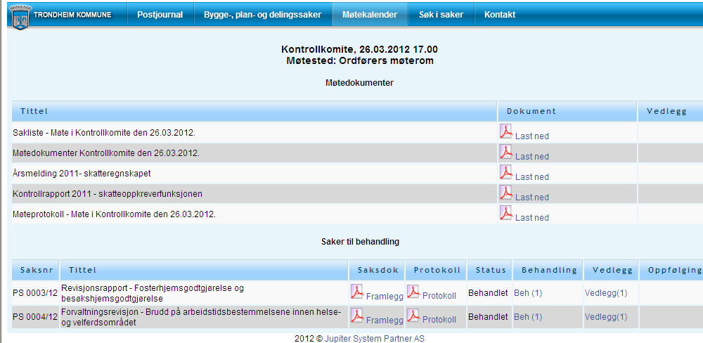 Lett tilgjengelige