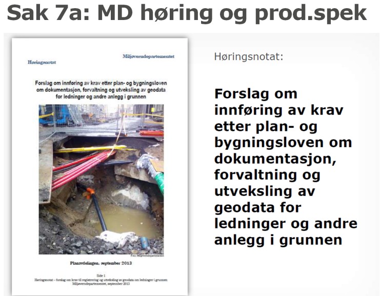 o o Hovedforskjellen (til nå?