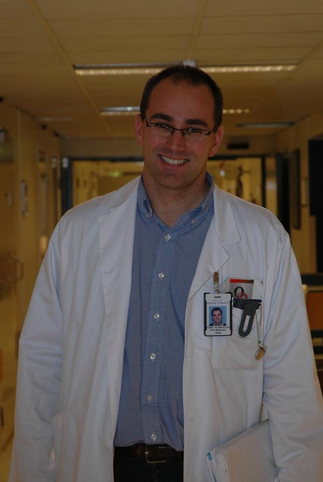Erik Skaaheim Haug Overlege dr med, urologisk seksjon, Sykehuset i Vestfold HF, Forsker i deltid, Institutt for Kreftgenetikk og informatikk, OUS Forskning på prostata og blærekreft Leder NUCG Blære