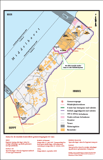 Fra samarbeid til konflikt Hamas og Fatah sammen i regjering våren 2007 Alle Hamas-statsråder arrestert av Israel Bare Norge og Russland