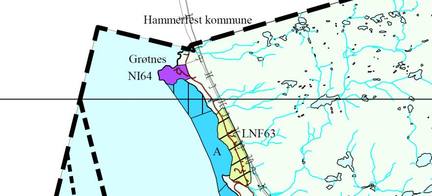 I kommuneplanen er derfor flyplass-saken kun nevnt som et delmål for kommunens arbeid for bedre flyplass i kommunen: «Vi skal arbeide for en permanent flyplassløsning med høy regularitet og et