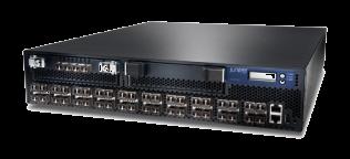 BUILD HIGH-PERFORMANCE NETWORKS WITH EX SERIES ETHERNET