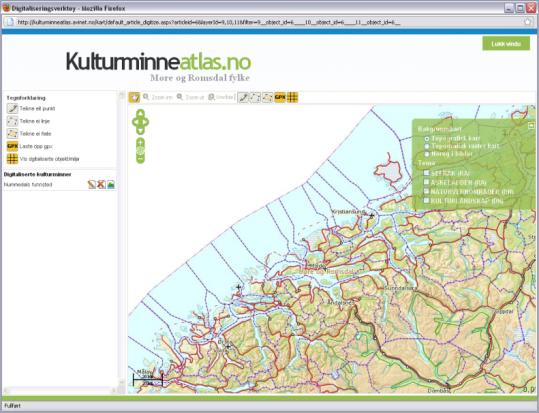 Det gjer det også lettare å bruke opplysningane i samband med planlegging, søk i kart, arkivarbeid og historieskriving. GNR/BNR får ein hos kommunen, eigar eller i kartet som ligg i atlaset.