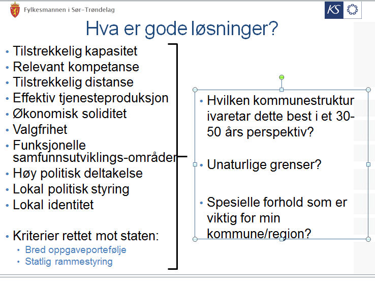 2. Hvordan bør arbeidsprosessen legges opp framover? Hvordan involvere innbyggere, organisasjoner og næringsliv?