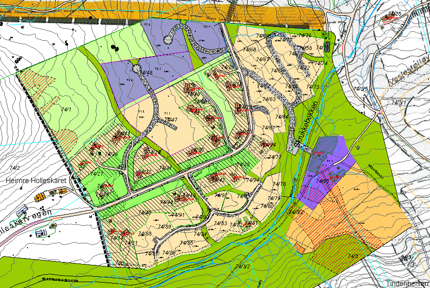 2015-2020 HEMSEDAL KOMMUNE er tilgang på off. kommunikasjon, samt mogeleg å fange opp dropinn besøkande.