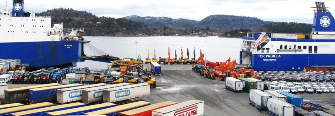 2 Formål med planarbeidet Resultatmål Innen juni 2015 skal det foreligge en interregional plan for utvikling av intermodal godstransport i Vestfold og Telemark.