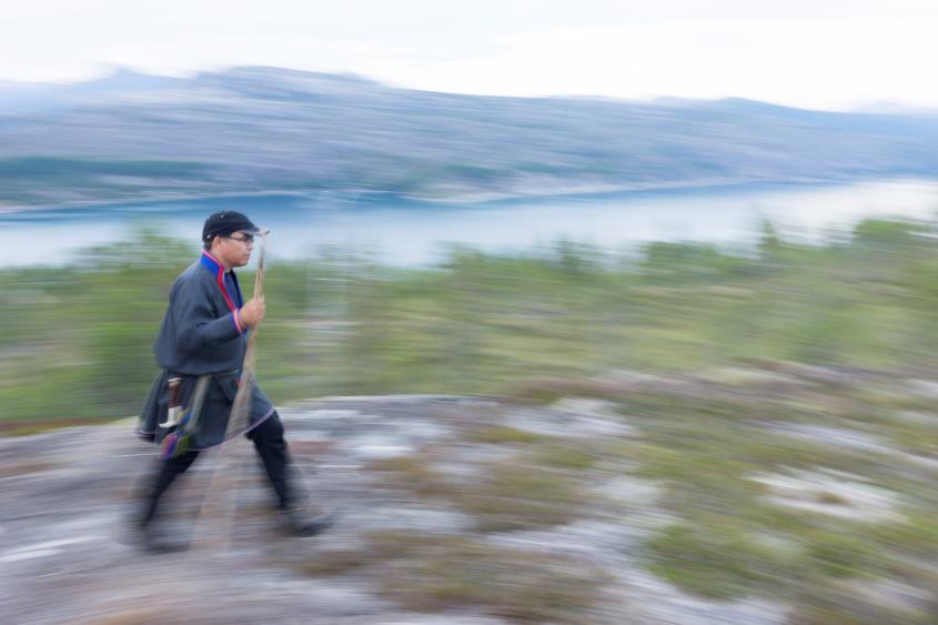 Dette nordnorske samiske prosjektet skal gjøre de samiske reiselivsbedriftene sterkere og mer robuste slik at de kan utvikle autentiske og