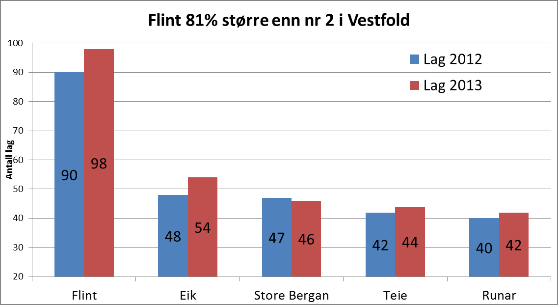 INNLEDNING Fotballåret 2013 er over og vi har hatt mange oppturer og noen nedturer. Først og fremst er det imponerende å se all den frivillge innsatsen som legges ned i klubben.