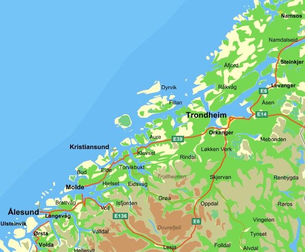 Trøndelag Ortopediske Verksted (TOV) St.