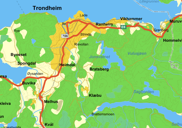 Strategi 2014-2017: Helhetlig tilbud innen hele Helse Midt-Norge Bidra til helhetlige pasientforløp Opprydding i uklare ansvarsforhold Regelmessig tilstedeværelse ved Fys.med.