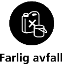 Vedlegg 1. Mal for informasjonsbrosjyre for kaiene Skipsavfall På alle kaiene i Grenland Havn er det etablert mottaksanlegg for skipsavfall.