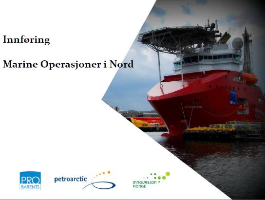 2.2.4 Levert 2013 Levert-undersøkelsen har etablert seg som en årlig markedsanalyse, som viser hvilke leveranser nordnorsk leverandørindustri har til petroleumsindustrien på årlig basis.