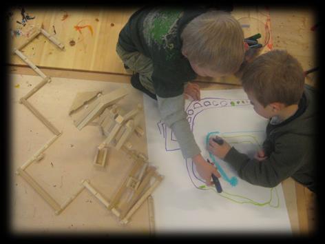 Mellom lek, omsorg, dannelse og skoleforberedelse - didaktikk i barnehagens pedagogiske virksomhet Thomas Moser