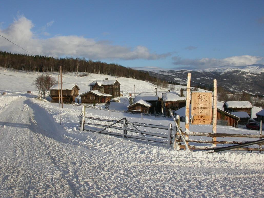 VALBJØR GARD, NORDHERAD I VÅGÅ, OPPLAND 20 %