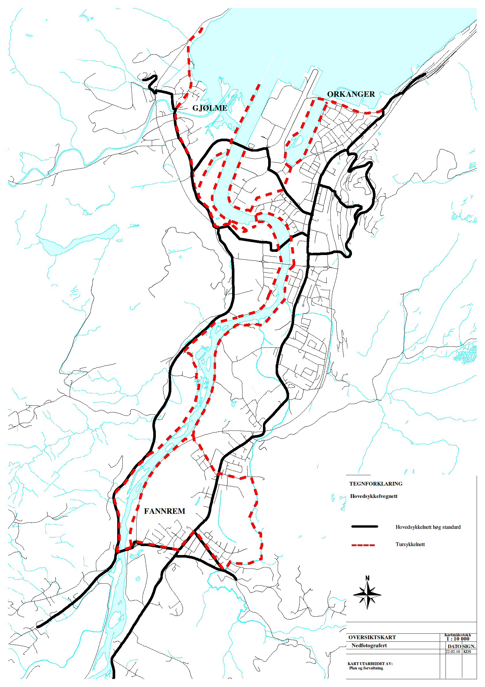 HOVEDSYKKELNETT I