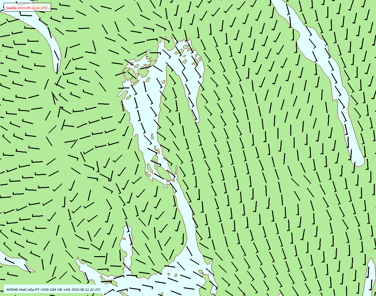 Lørdag kl.