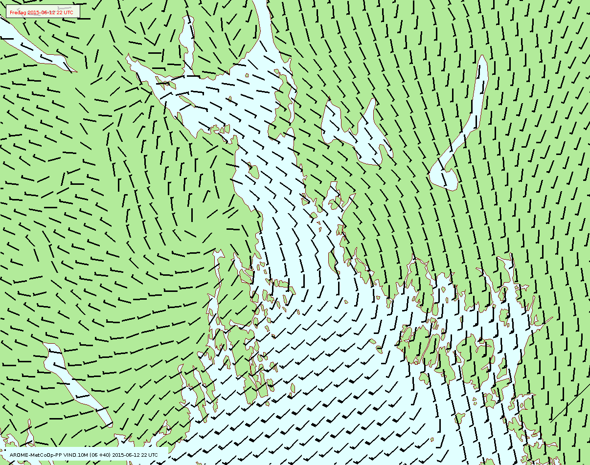 Lørdag kl.