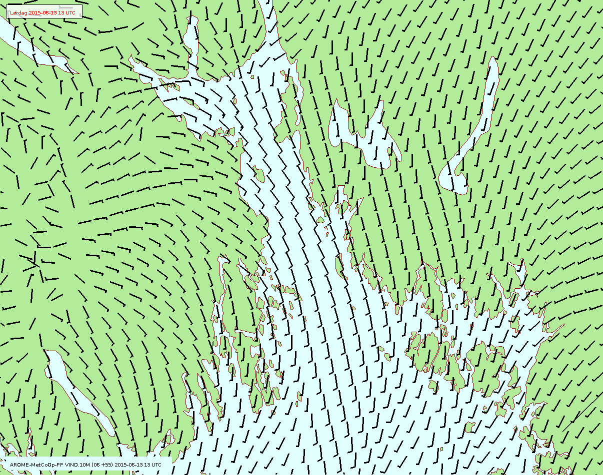 Lørdag kl.