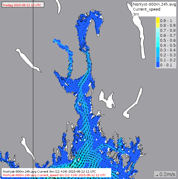 Strømbildet uten tidevannsstrøm 44 11.06.