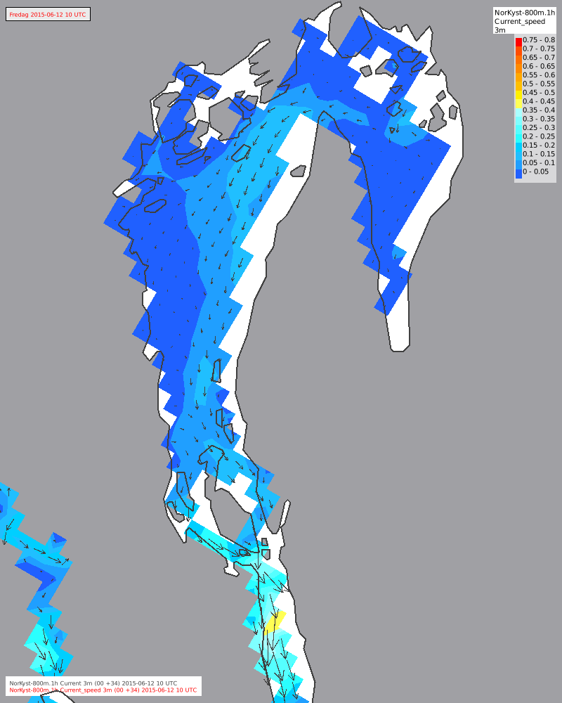 Detaljer indre fjord Høyvann i Drøbak 15:21 Fredag 12:00