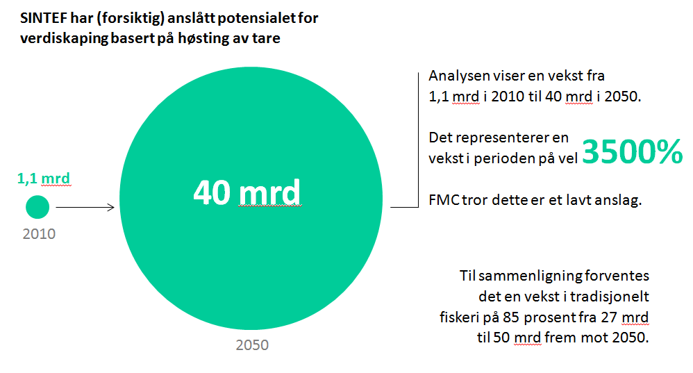 Tare vår nye store kystnæring?