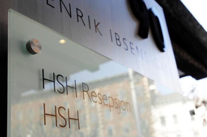 DETTE ER HSH HSH er Hovedorganisasjonen for Tjeneste-Norge HSH har over 14 500 medlemsbedrifter og