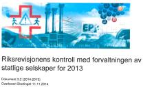 ROS analyser og Beredskap Vi gjennomfører ROS analyser for å prøve å forutsi hva som kan gå galt, mulige konsekvenser og tiltak som kan gjennomføres for å gjøre oss mer robuste.