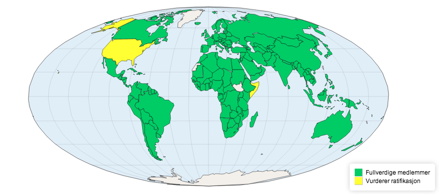 ikke har et velferdstilbud og et utbygd trygdesystem, blir barn i afrikanske land oftest satt til å arbeide tidligere enn de i vesten.