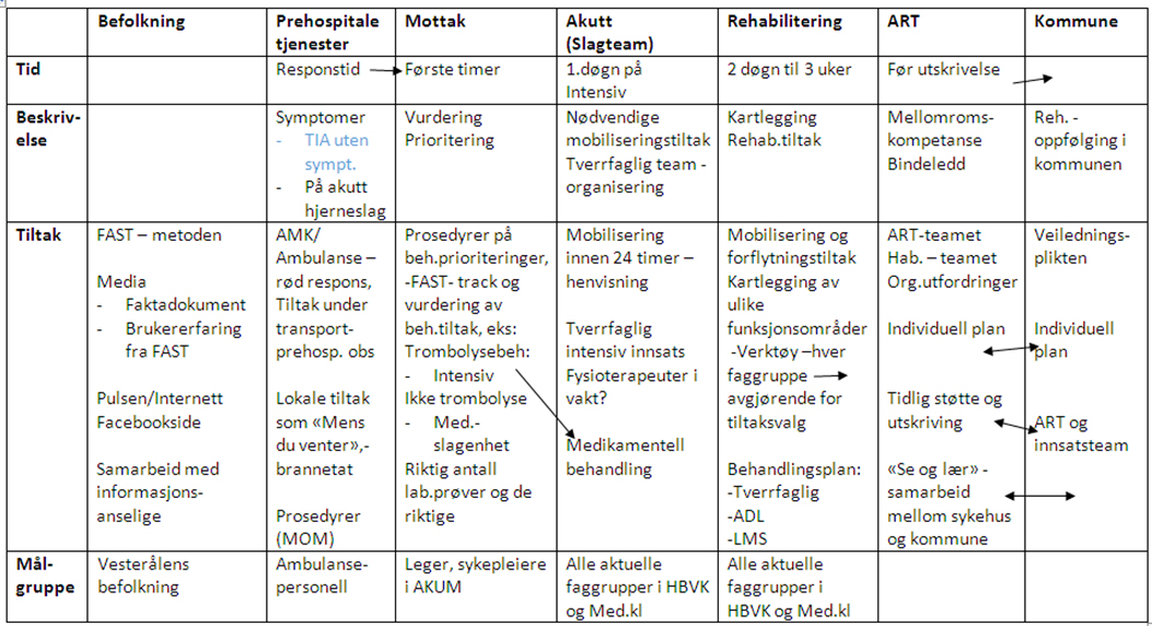 Fremdriftsplan Planlegging og utvikling av program Utarbeidelse av plan Godkjenning i styringsgruppen for VE Gjennomføring av samlingene Planlegging og gjennomføring av program for AKUM og PHK