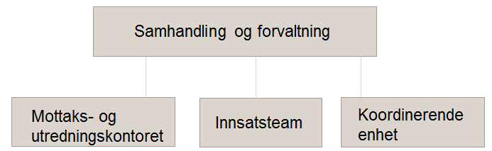 6.2 Rutiner for saksbehandling I dette kapitlet kommer vi nærmere inn på rutiner for saksbehandling, innhold og vedtakshjemler.