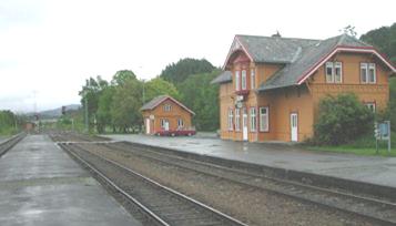 Hovedplan Hastighets- og kapasitetsøkning Hell - Værnes, Nordlandsbanen.