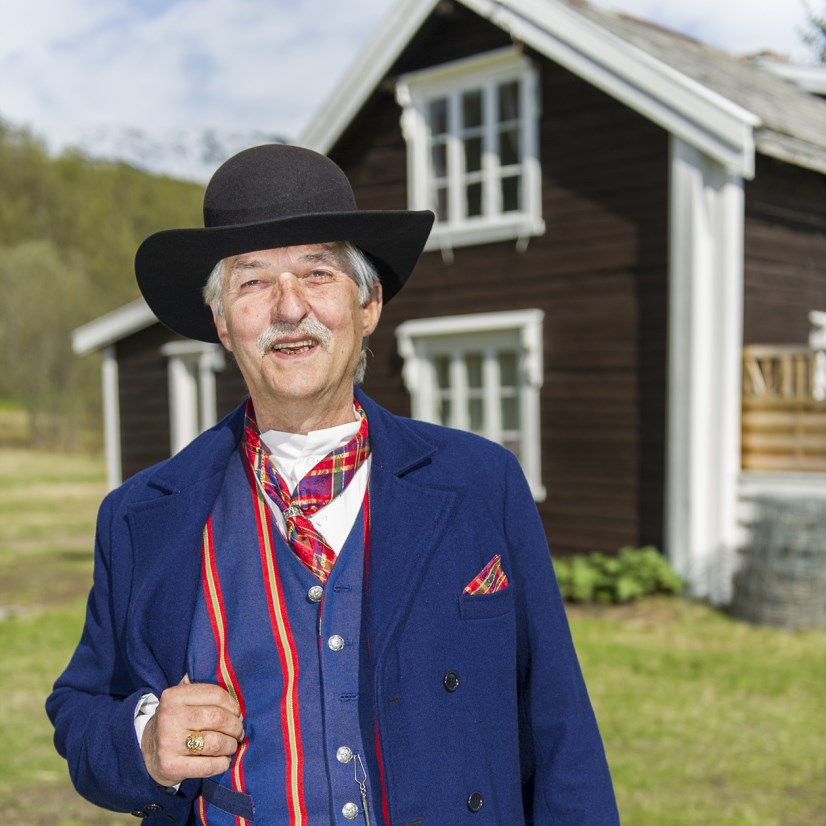 Velkommen til Nordreisa!