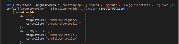 2.3 Introduksjon til rammeverk 2.3.1 AngularJS AngularJS 1 er et open source JavaScript-rammeverk, som blir vedlikeholdt av Google og deler av brukermassen i fellesskap.