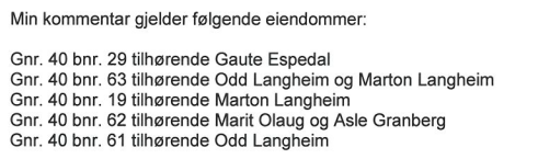 Administrativ kommentar: Ønska frå Eldrerådet og råd for funksjonshemma vil bli innarbeid i planen så langt det er mogleg.