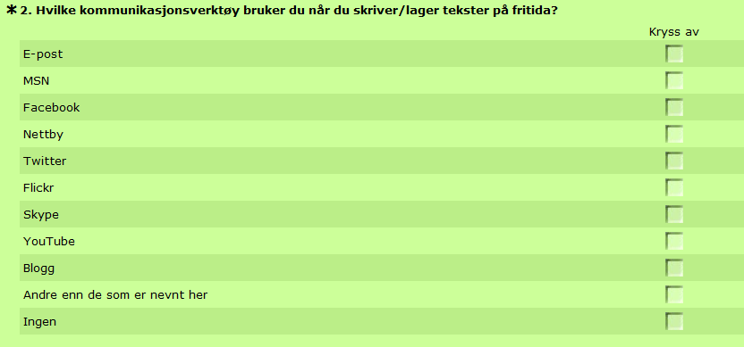 Vedlegg Vedlegg 10.3 (5 sider) Rita I.