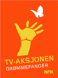 TV- aksjonen DRØMMEFANGER Vi takker for den støtte som innbyggerne i Namdalseid kommune ga i forbindelse med årets TV- aksjon.