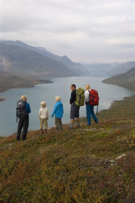 Oppsummert Norsk reiseliv er basert på natur Det er