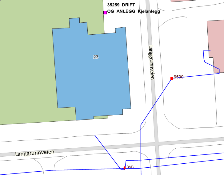 Kartografi Spesialdata for brannvesen Spesialdata