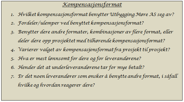 arbeidstimer, kvadratmeter og liter. Ved den andre kjenner man ofte omfanget av leveransen, og den kalles derfor fastpris med regulerbare mengder.