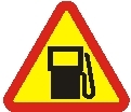 Viktig sikkerhetsinformasjon SLÅ AV NÅR DU FYLLER DRIVSTOFF Ikke bruk telefonen på bensinstasjoner.