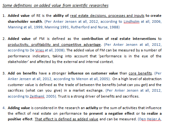 Definitions (extraction