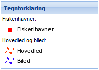 2.2 Fiskerihavner Figur 6 Fiskerihavner Om en definerer en fiskerihavn til å ha mottak og kaiplass for båter er det 9 fiskerihavner i Berg, Lenvik, Torsken og Tranøy kommuner; En i Berg kommune: