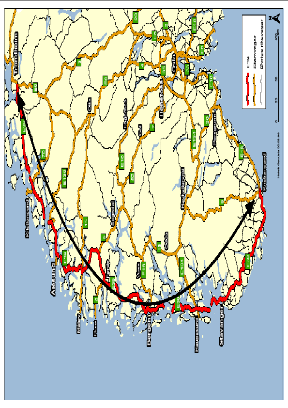 E39 - livsnerven på Vestlandet! Helge Møgster Austevoll, 10.