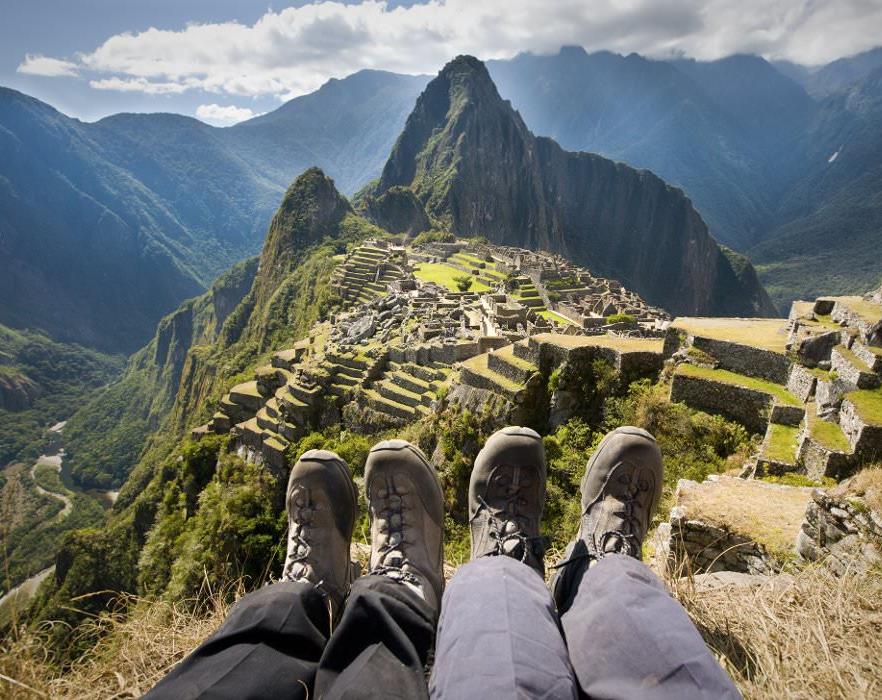 PERU RUNDREISE - HØYT OG