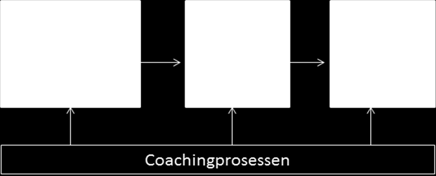 Teori men som i all annen læring kommer det an på coachens adferd i forhold til hvilket utfall coachingprosessen gir.